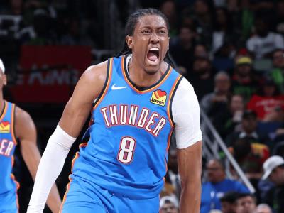 NBA: el corazón de Oklahoma City late al ritmo de los Thunder