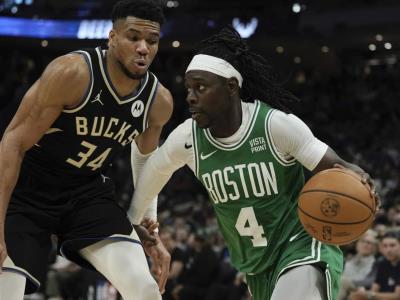 NBA: Jrue Holiday, sería cambiado de Boston a Portland