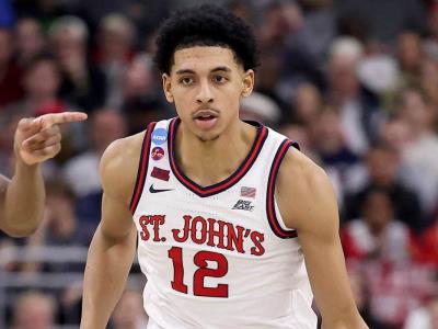 NBA: RJ Luis Jr. firma contrato de doble vía con Utah Jazz