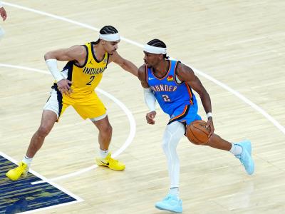 NBA Shai Gilgeous-Alexander corona año MVP con título de campeón