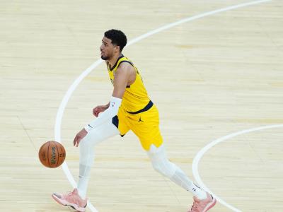 NBA: Tyrese Haliburton sufrió una rotura de tendón de aquiles