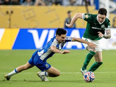 Neurociencia, un as en la manga del Palmeiras de Abel Ferreira