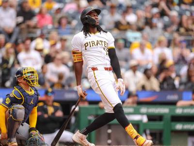 Oneil Cruz comandó paliza de Piratas a Mets con 2 HR y 4 CE