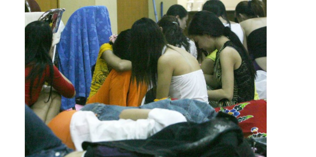 Operación Begonias: desmantelan red de trata y rescatan a más de 40 mujeres