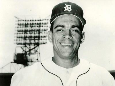 Osvaldo Virgil: primer negro en jugar para los Tigres de Detroit