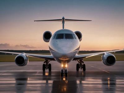 Países quieren avanzar en los impuestos a los jets privados y las