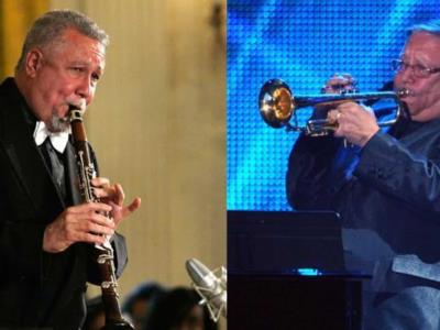 Paquito D'Rivera y Arturo Sandoval encabezan Cabarete Jazz Festival