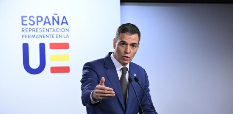 Pedro Sánchez pide perdón por confiar en Santos Cerdán en el PSOE