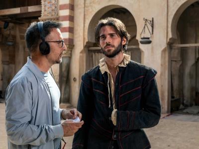 Película sobre Cervantes 