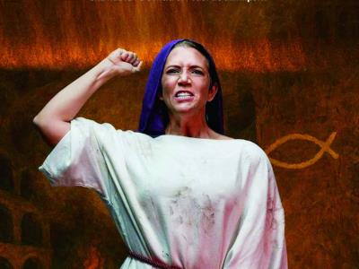 Perseguidos: una obra de teatro cristiana en la sala Ravelo