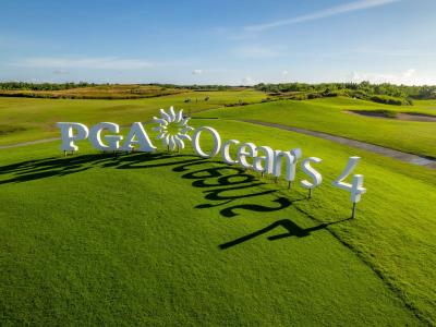 PGA Ocean`s 4 elegido entre los mejores campos del continente
