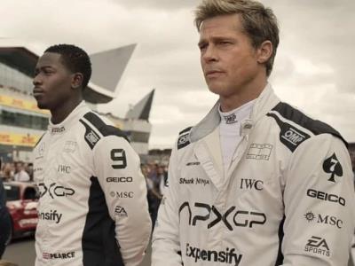 Pitt, Bardem, Hamilton unen fuerzas en nuevo filme 