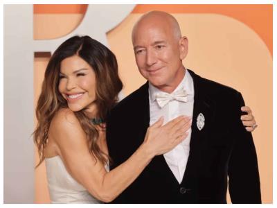 ¿Por qué algunos en Venecia rechazan la boda de Jeff Bezos?