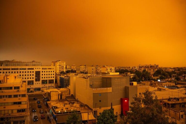 Presencia polvo del Sahara en el país exacerba alergias y virus respiratorios