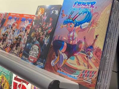 Presenta nuevo volumen del cómic dominicano “Freakier Than Normal”