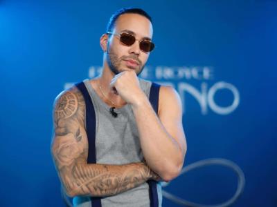 Prince Royce: los latinos están viviendo un momento muy difícil