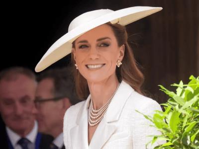 Princesa de Gales cancela asistencia a evento para recuperarse