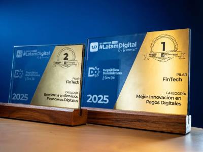 Qik Banco Digital consigue dos premios en Latam Digital