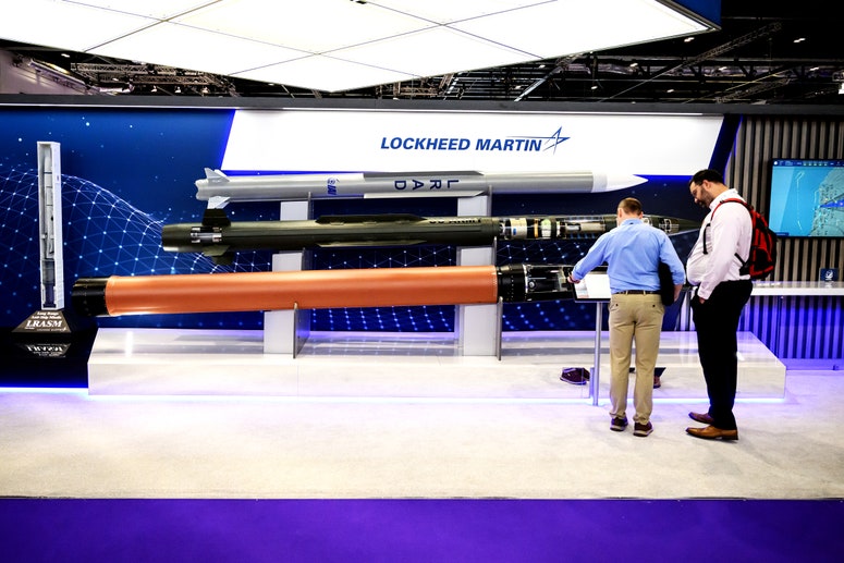 empresa de tecnología de defensa Lockheed Martin