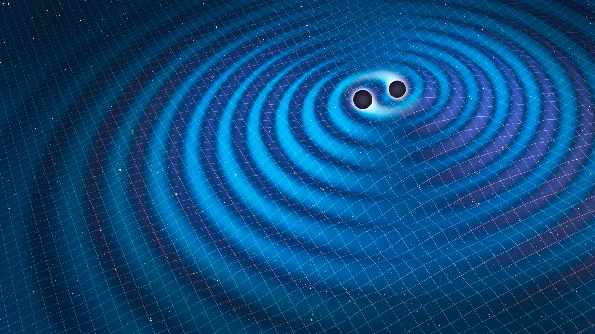 ¿Qué viene tras las computadoras cuánticas? Una computadora relativista que usa la distorsión del espacio-tiempo