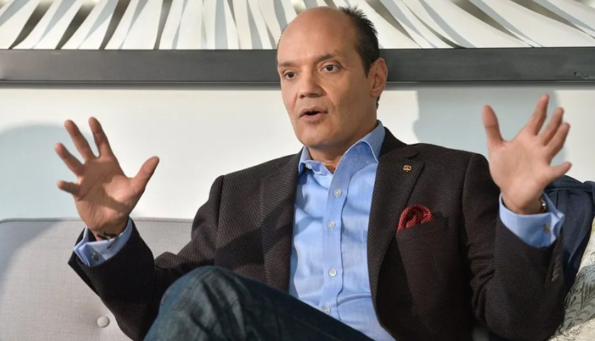 Ramfis presenta “Operación 27 de febrero” al presidente por crisis haitiana