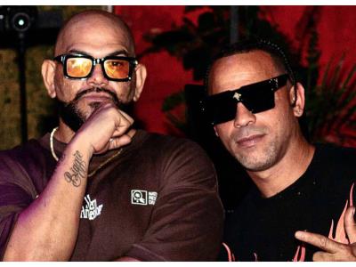 Raperos Ovni y Beethoven Villaman lanzan álbum “Acción rápida”