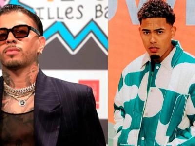 Rauw Alejandro y Myke Towers triunfan en los Premios Tu Música Urbano