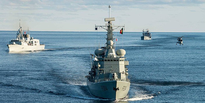 RD comprará barcos patrulleros a Portugal para combatir el narcotráfico