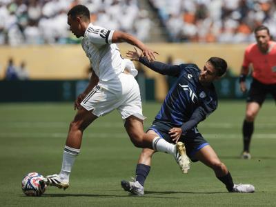 Real Madrid-Pachuca, segundo partido con más afluencia de público