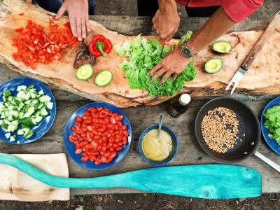 Recetas para bajarle el tono al calor