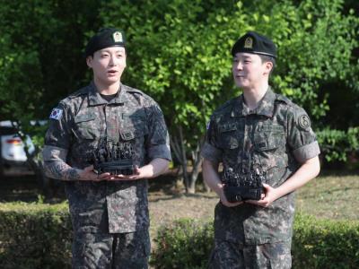 Regreso de BTS: Jungkook y Jimin completan el servicio militar