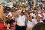 Las Reinas del Este se coronan campeonas de la LNBF al vencer a las Indias