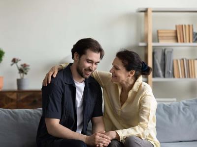Relaciones de pareja: mi novio es un hijo parentalizado