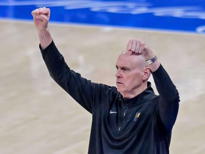 Rick Carlisle disfruta 