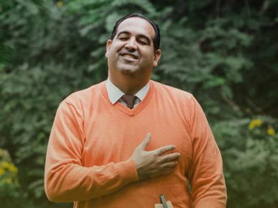Roberto Carlos Jorge lanza Abrazados de Valor por tragedia del Jet Set