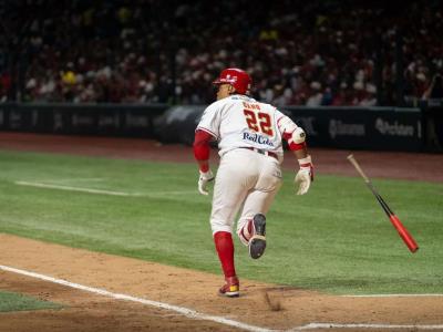 Robinson Canó al Juego de Estrellas y Derbi de Jonrones de la LMB