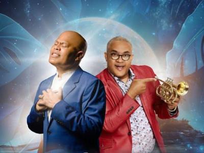Rodhen Santos estrena canción con la voz de Rubby Pérez