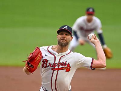 Sale fue soberbio ante Mets en blanqueada de Bravos 5-0