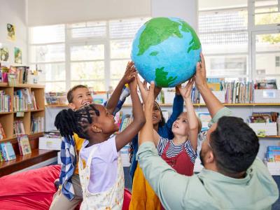 Salud y bienestar de los niños en el siglo XXI
