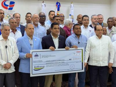 Santo Domingo 2026: Cruz pide atletas hacer lo que les corresponde