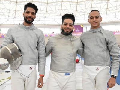 Santo Domingo 2026: Jesús Saldaña y su meta que lo llevó a Cuba