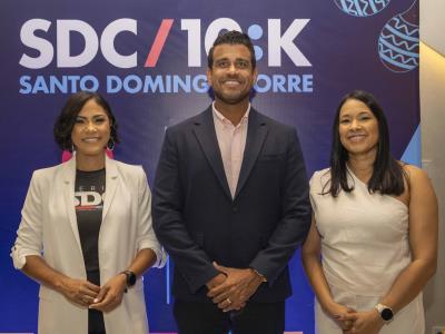 Santo Domingo Corre anuncia su décimo tercera carrera