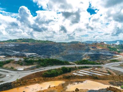 Sector minero impulsa economía dominicana
