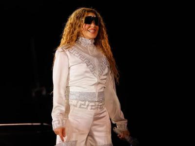 Shakira aplaza su concierto en Los Ángeles por las protestas
