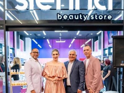 Sienna Beauty Store abre una tienda en Agora Santiago Center