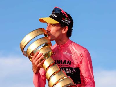 Simon Yates gana el Giro de Italia en Roma