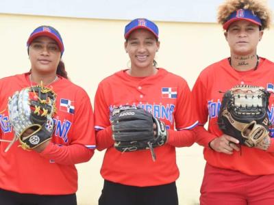 Softbol: Equipo de RD que irá al Campeonato Panamericano