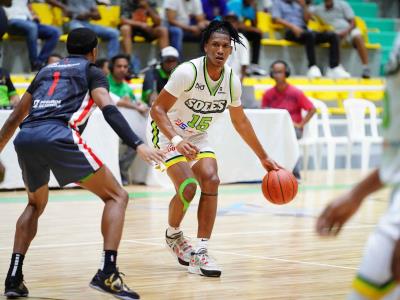 Soles e Indios salen victoriosos en la jornada del martes en la LNB