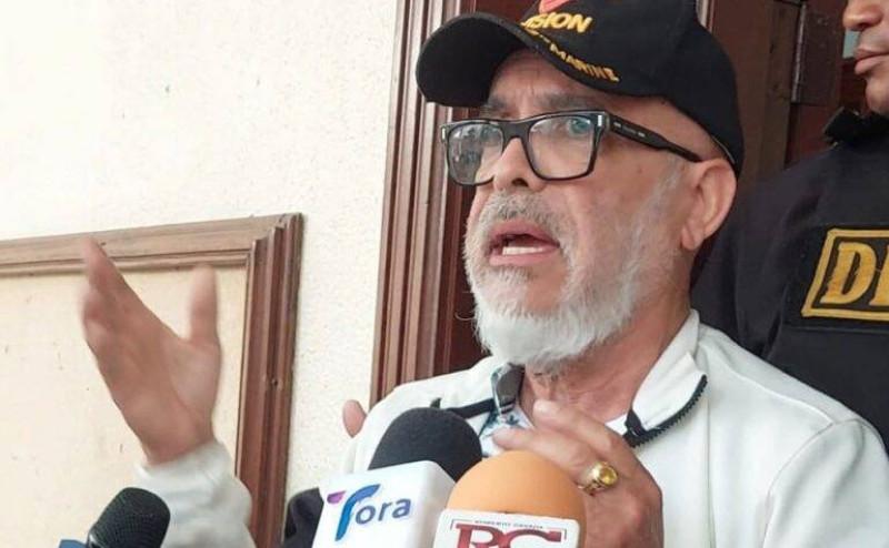 Solicitan nueva coerción contra Ángel Martínez, esta vez por querella de Milagros De Camps Germán