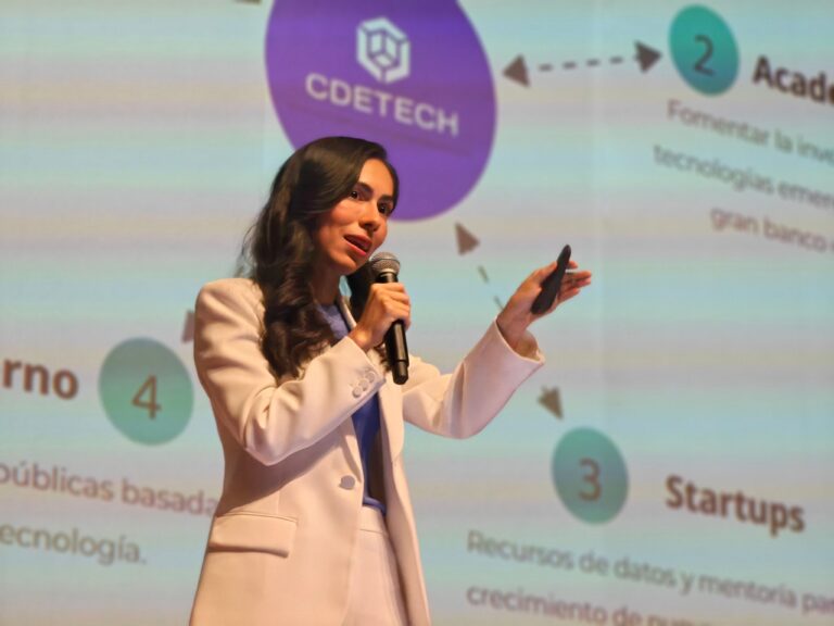 Target Max AI, la primera plataforma inteligente para PYMES en México que impulsará a 7,500 mujeres emprendedoras